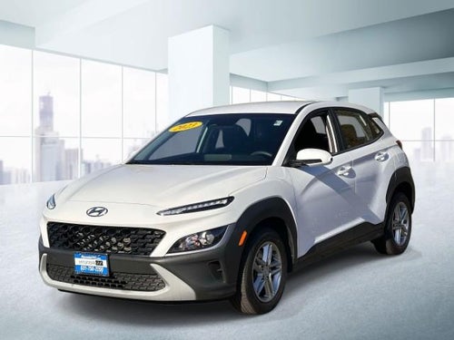 2023 Hyundai KONA SE Auto AWD