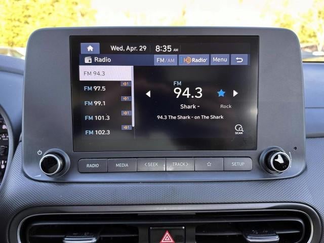 2023 Hyundai KONA SE Auto AWD