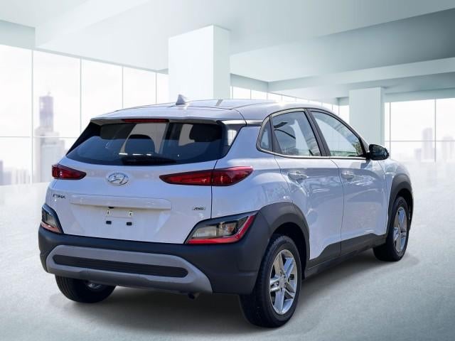 2023 Hyundai KONA SE Auto AWD