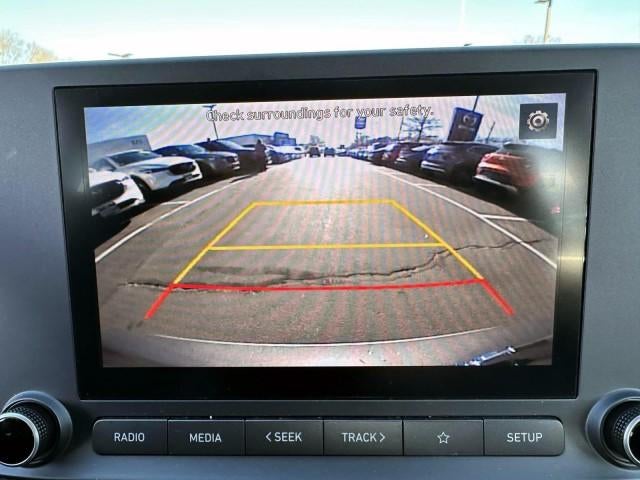 2023 Hyundai KONA SE Auto AWD