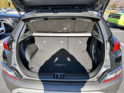 2023 Hyundai KONA SE Auto AWD