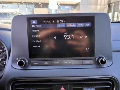 2023 Hyundai KONA SE Auto AWD