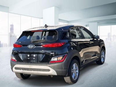 2023 Hyundai KONA SE Auto AWD