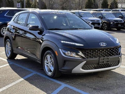 2023 Hyundai KONA SE Auto AWD