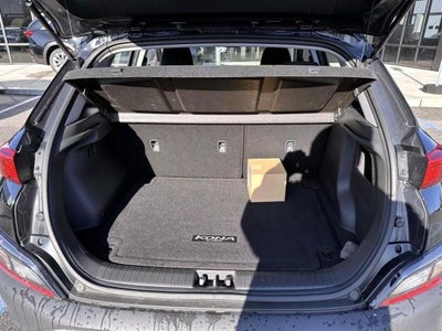 2023 Hyundai KONA SE Auto AWD