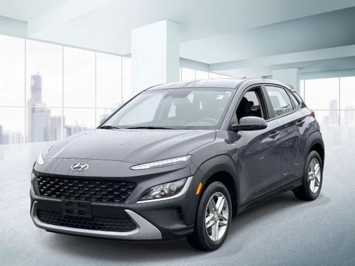 2023 Hyundai KONA SE Auto AWD