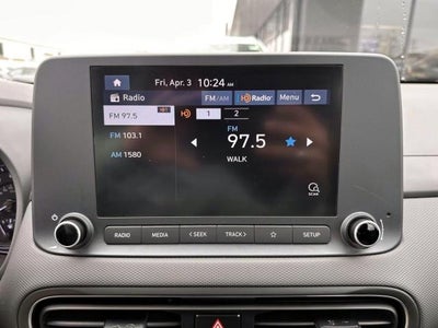 2023 Hyundai KONA SE Auto AWD