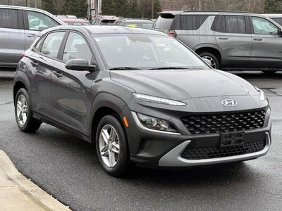2023 Hyundai KONA SE Auto AWD
