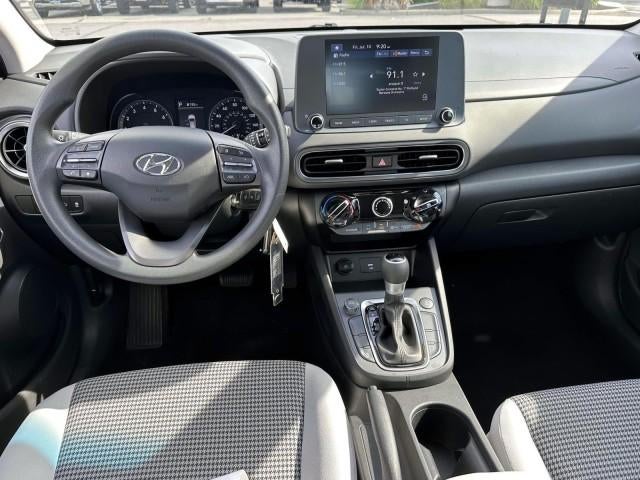 2023 Hyundai KONA SE Auto AWD