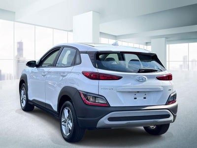 2023 Hyundai KONA SE Auto AWD