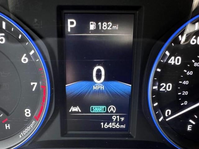 2023 Hyundai KONA SE Auto AWD