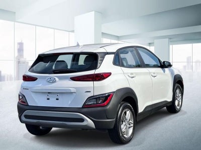 2023 Hyundai KONA SE Auto AWD