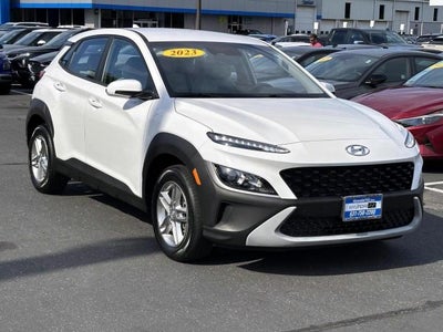 2023 Hyundai KONA SE Auto AWD