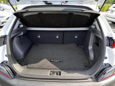 2023 Hyundai KONA SE Auto AWD