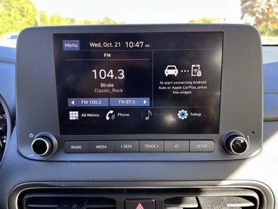 2023 Hyundai KONA SE Auto AWD