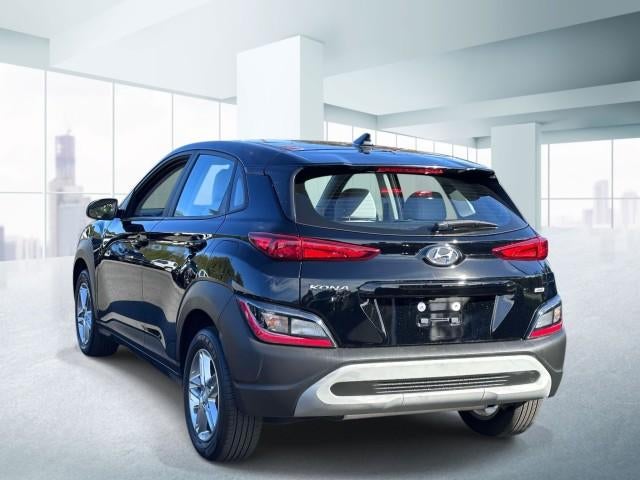 2023 Hyundai KONA SE Auto AWD