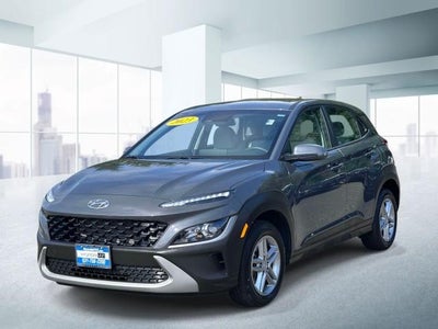 2023 Hyundai KONA SE Auto AWD