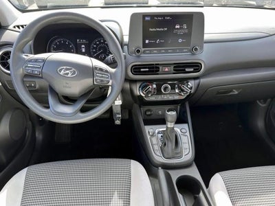 2023 Hyundai KONA SE Auto AWD