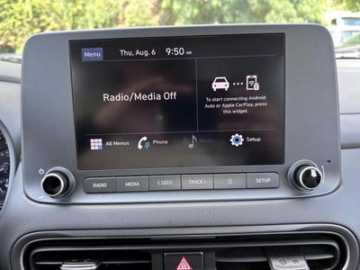 2023 Hyundai KONA SE Auto AWD