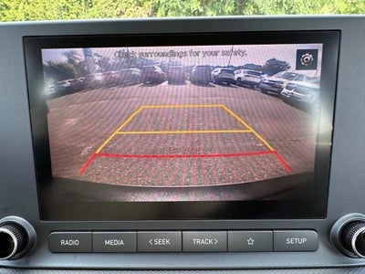 2023 Hyundai KONA SE Auto AWD
