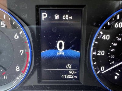 2023 Hyundai KONA SE Auto AWD