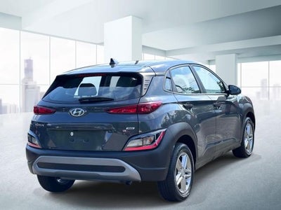2023 Hyundai KONA SE Auto AWD