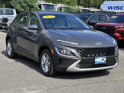 2023 Hyundai KONA SE Auto AWD