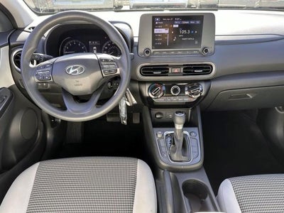 2023 Hyundai KONA SE Auto AWD