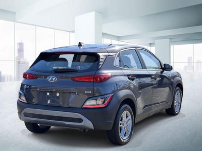 2023 Hyundai KONA SE Auto AWD