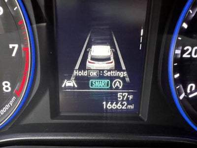 2023 Hyundai KONA SE Auto AWD