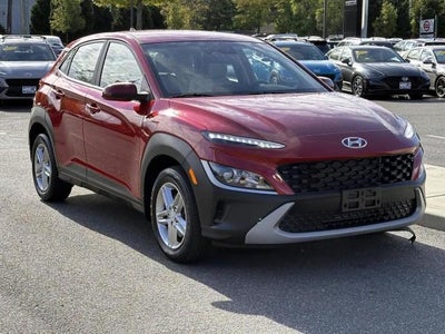 2023 Hyundai KONA SE Auto AWD