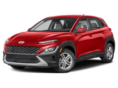 2023 Hyundai KONA SE Auto AWD