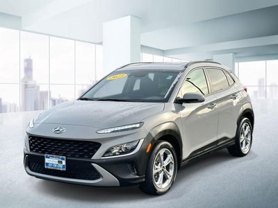 2023 Hyundai KONA SEL Auto AWD