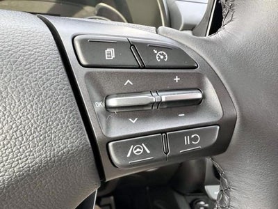 2023 Hyundai KONA SEL Auto AWD