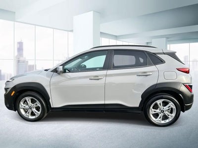 2023 Hyundai KONA SEL Auto AWD