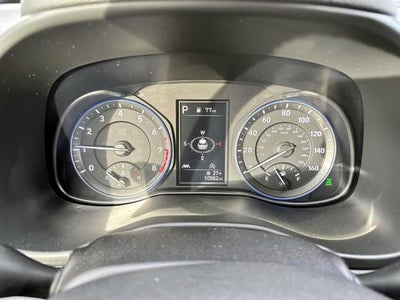 2023 Hyundai KONA SEL Auto AWD