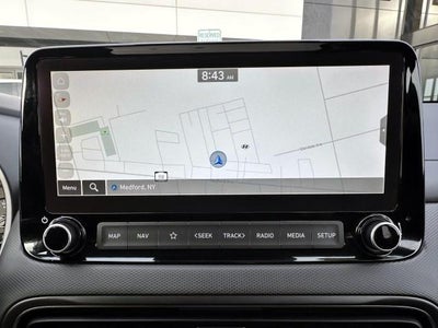 2023 Hyundai KONA SEL Auto AWD