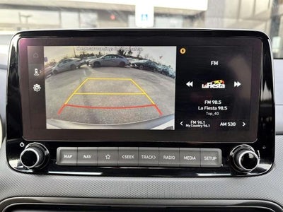 2023 Hyundai KONA SEL Auto AWD