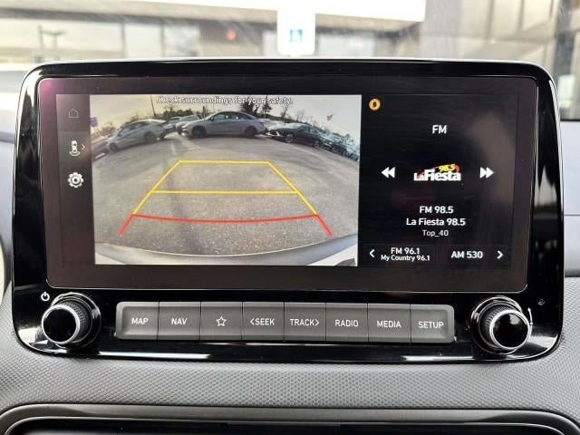 2023 Hyundai KONA SEL Auto AWD