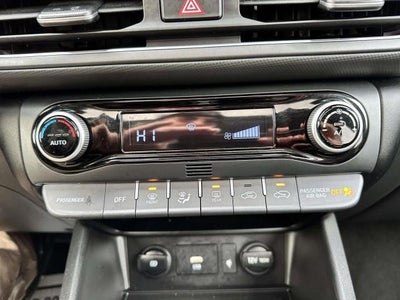 2023 Hyundai KONA SEL Auto AWD