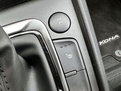2023 Hyundai KONA SEL Auto AWD
