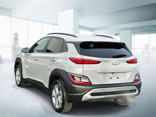2023 Hyundai KONA SEL Auto AWD