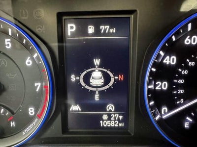 2023 Hyundai KONA SEL Auto AWD