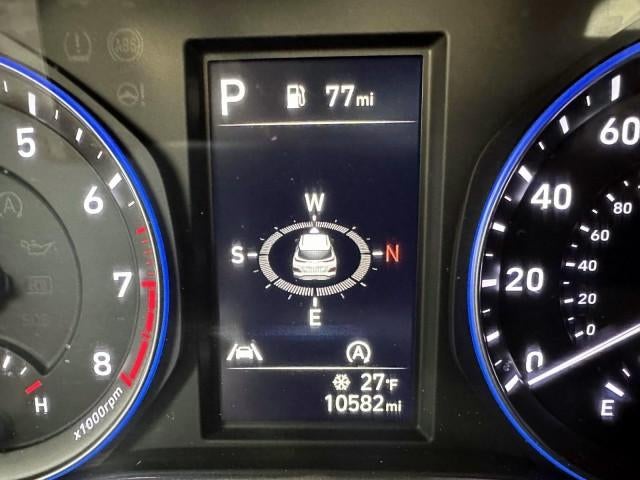 2023 Hyundai KONA SEL Auto AWD