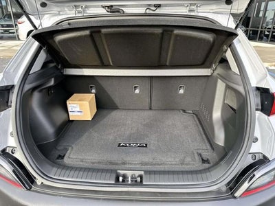 2023 Hyundai KONA SEL Auto AWD