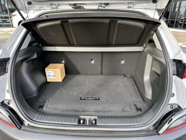 2023 Hyundai KONA SEL Auto AWD