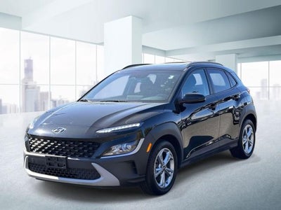 2023 Hyundai KONA SEL Auto AWD