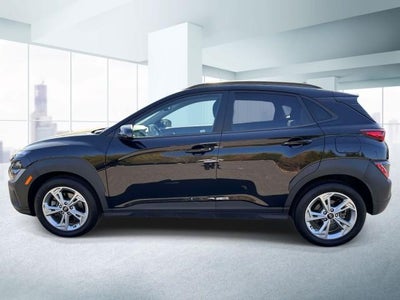 2023 Hyundai KONA SEL Auto AWD
