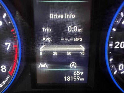 2023 Hyundai KONA SEL Auto AWD