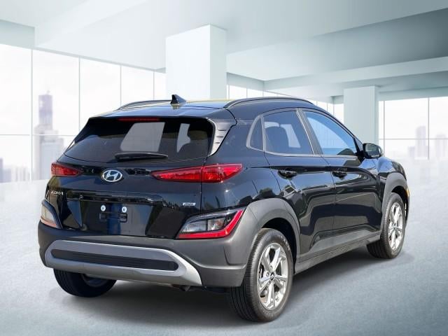 2023 Hyundai KONA SEL Auto AWD
